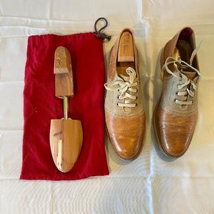 Cole Hahn Leather Shoes